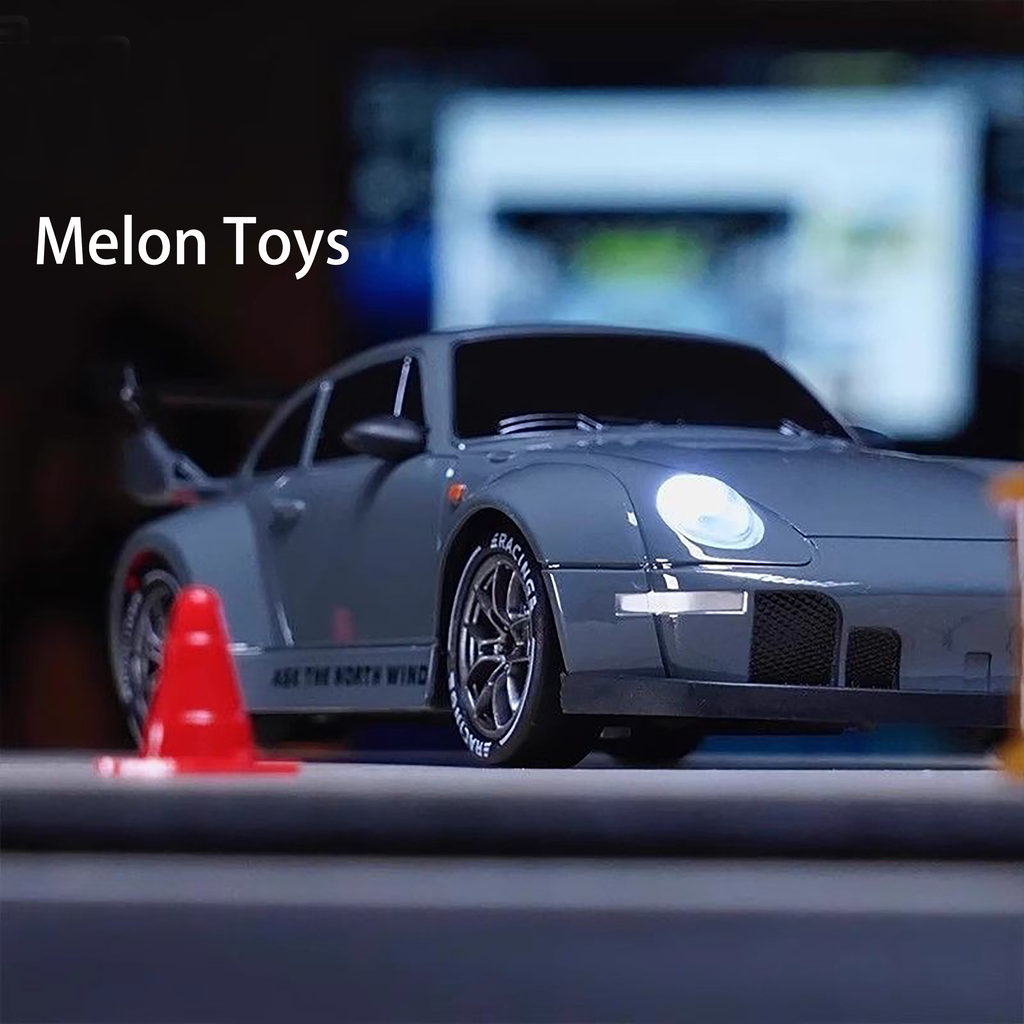 1:24 semi - scale remote - controlled high - speed drifting RC car